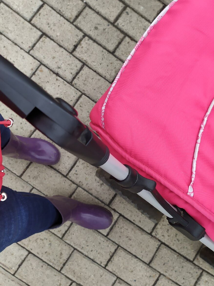 Фото из личного архива "Прогулка с коляской"