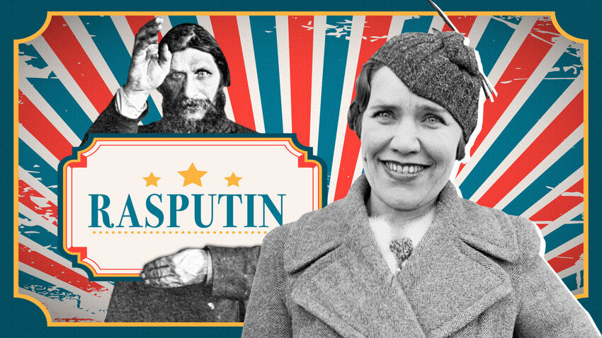 Кира Лисицкая (Фото: Bettmann, Heritage Images / Getty Images; Freepik)