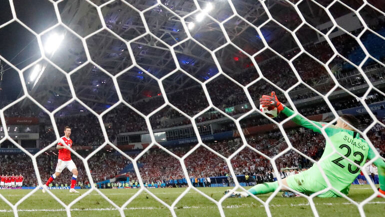 Россия - Хорватия. Серия пенальти, Удар Федора. Источник: https://ss.sport-express.ru/userfiles/materials/125/1255506/large.jpg