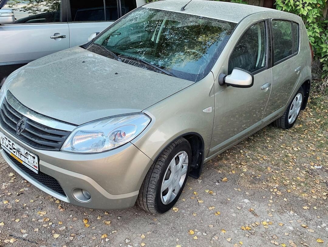 Renault Sandero