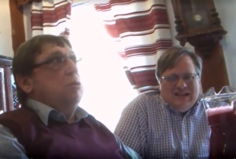 Оперативная съемка ФСБ РФ