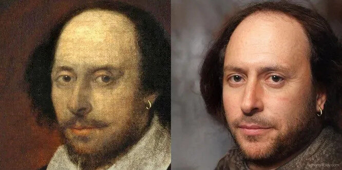 Уильям Шекспир.