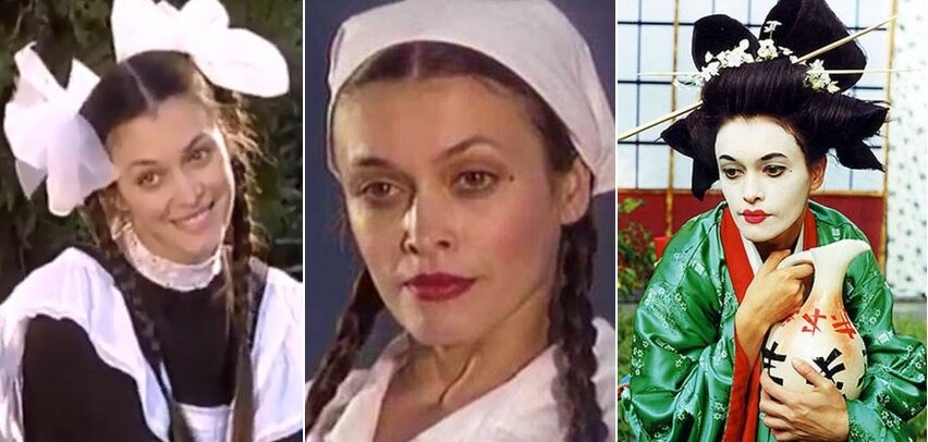 Наталья Бузько. Коллаж