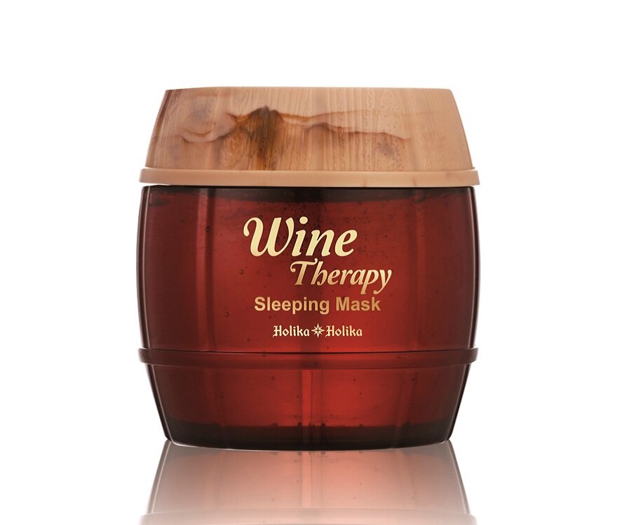 Wine Therapy Sleeping Mask, Holika Holika