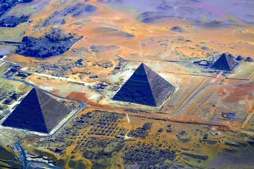 Что пирамиды говорят о смерти и бессмертии