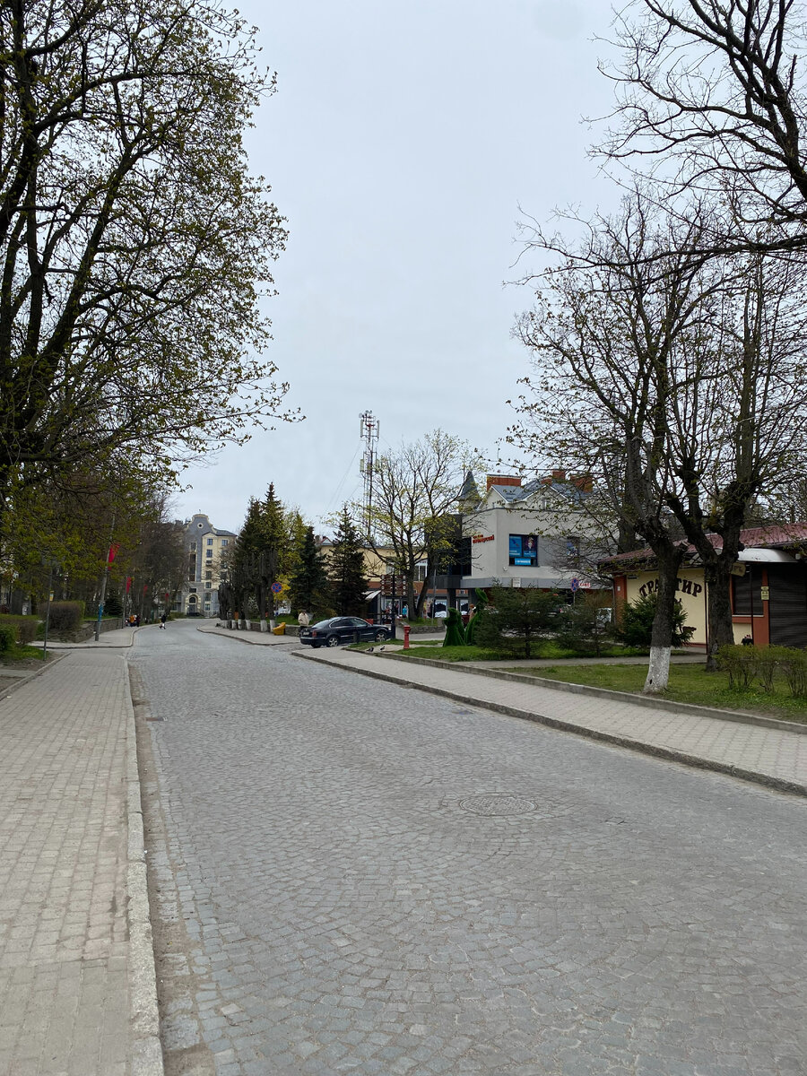 Пионерский - жемчужина балтийского берега. Приехали впервые и влюбились в этот город.