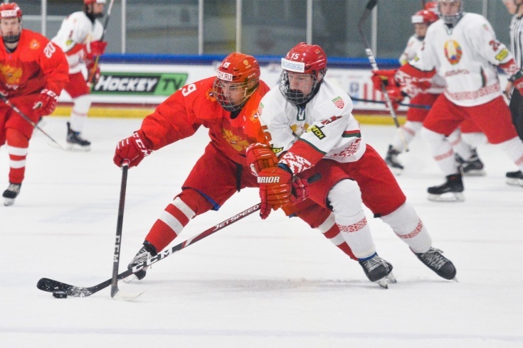 Россия - Белоруссия