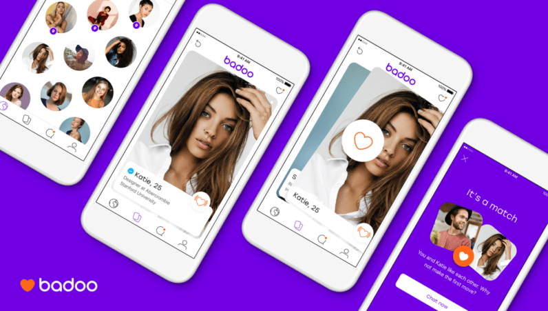 Изображение: Badoo