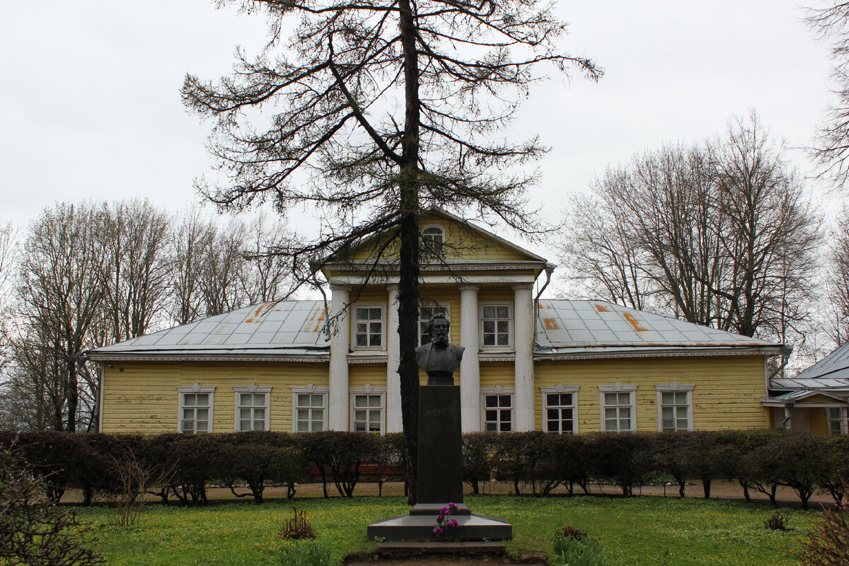 Усадьба Чириковых- Музей Мусоргского