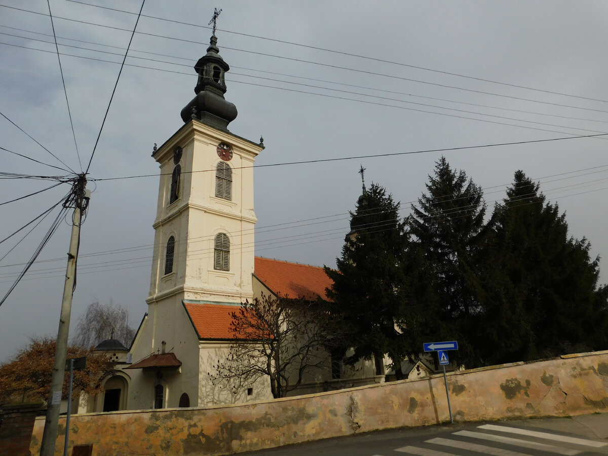Церковь пресвятой Богородицы