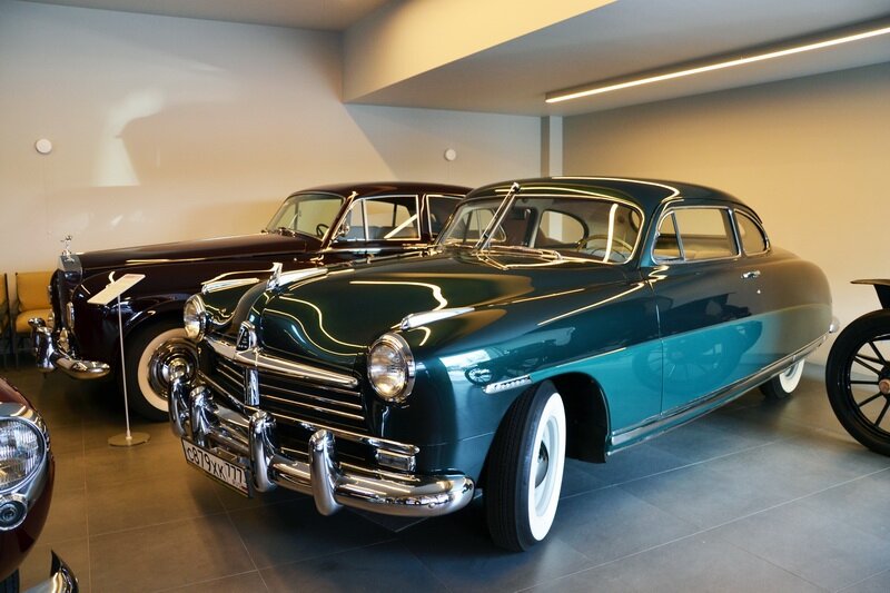 Hudson Commodore 1949 года