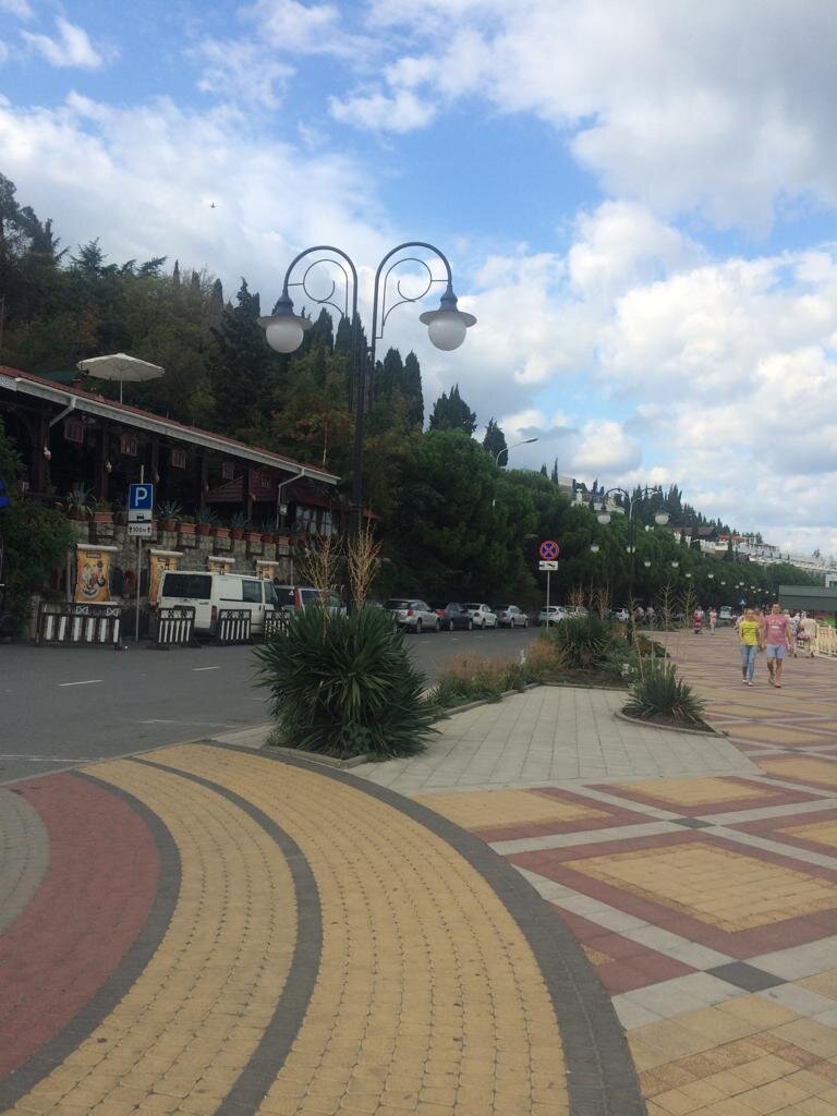 фото автора: Алушта Набережная