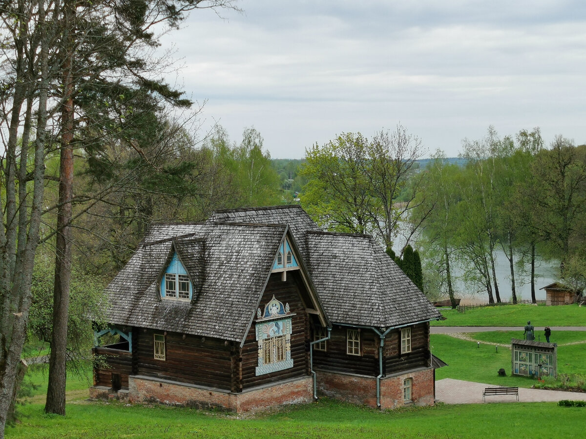 фленово парк смоленск