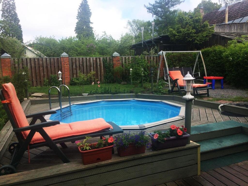 Небольшой укромный рай для двоих