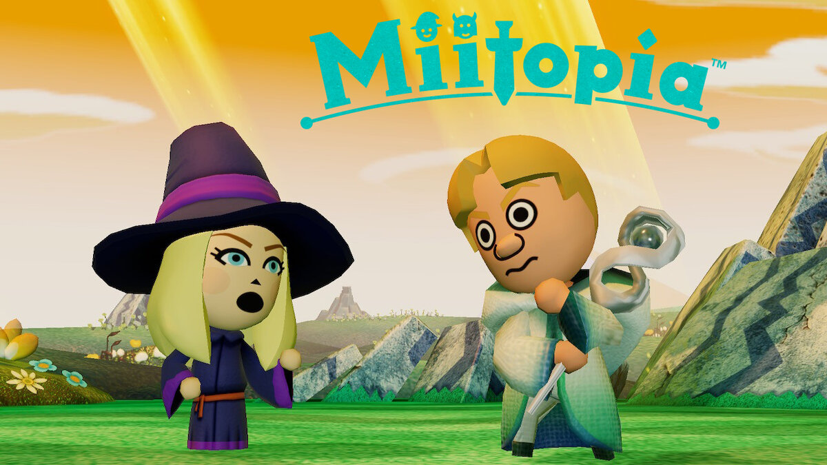 Что представляет из себя Miitopia? Детская игра с цензем 18+ | Блог  Эльфийки | Дзен