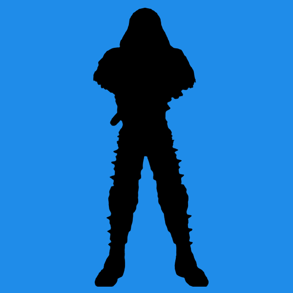 Задание №1. Кто это и из какой игры? Напиши ответ в комментариях!