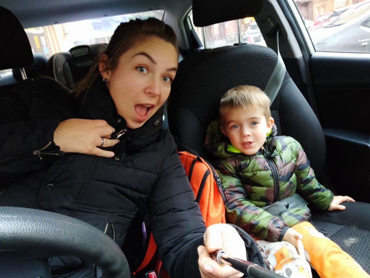 Декретные будни, 2019 год.