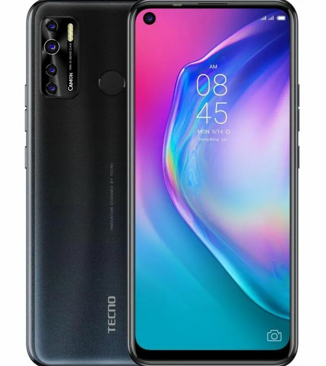TECNO Camon 15