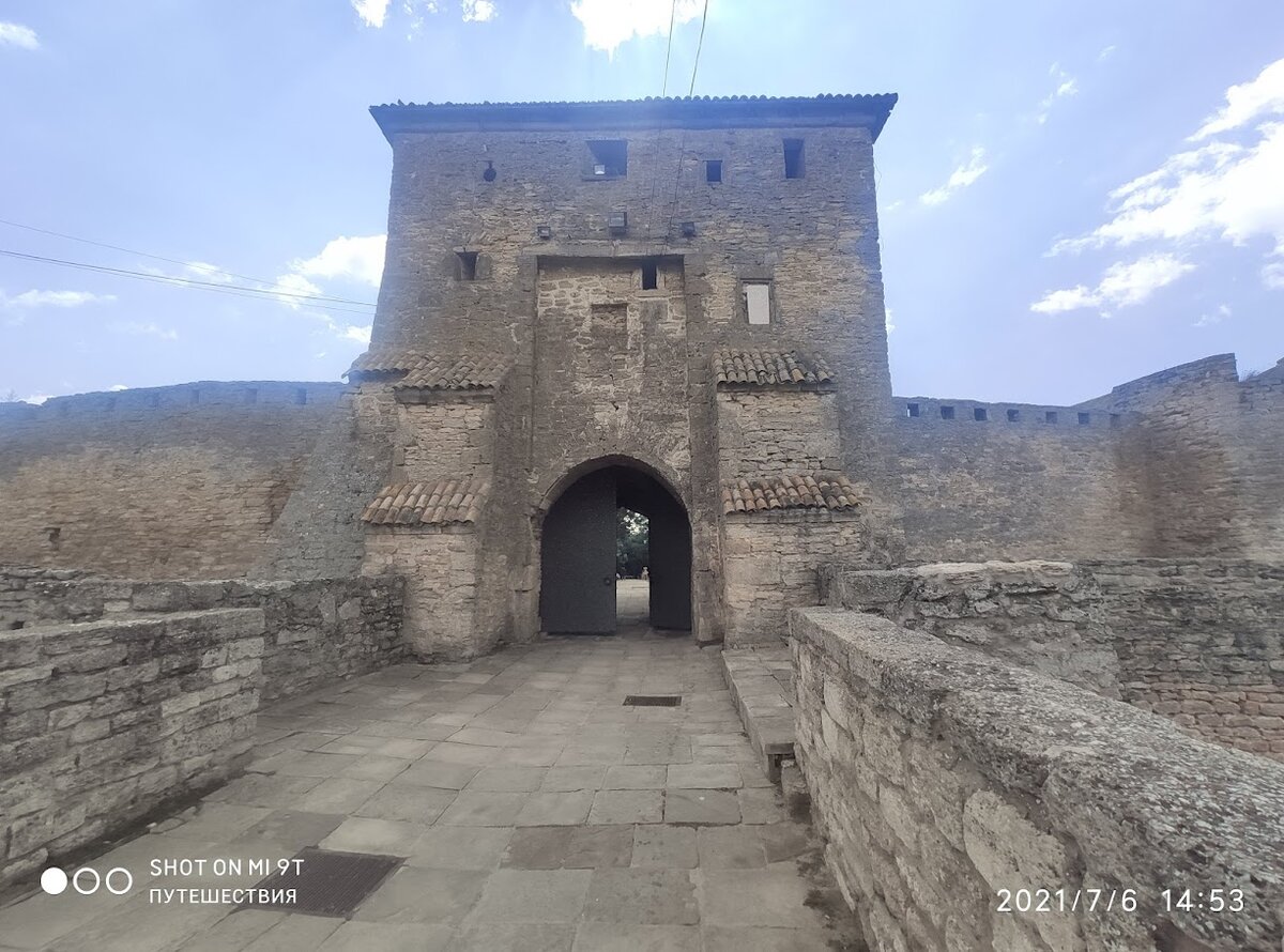 Белгород-Днестровский. Фото автора (листайте галерею)