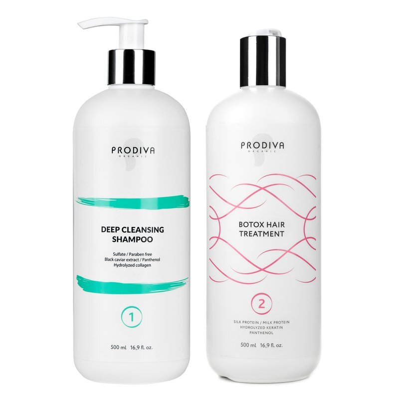 Профессиональный двухфазный набор