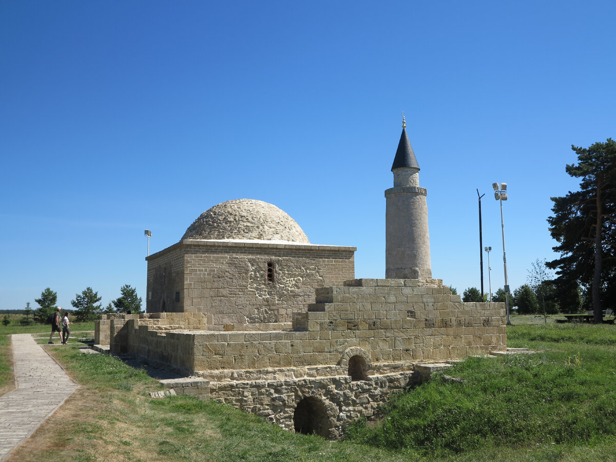 В Болгаре Великом