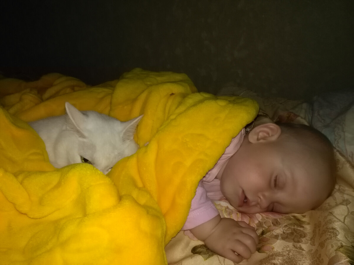 Дарине 5 месяцев