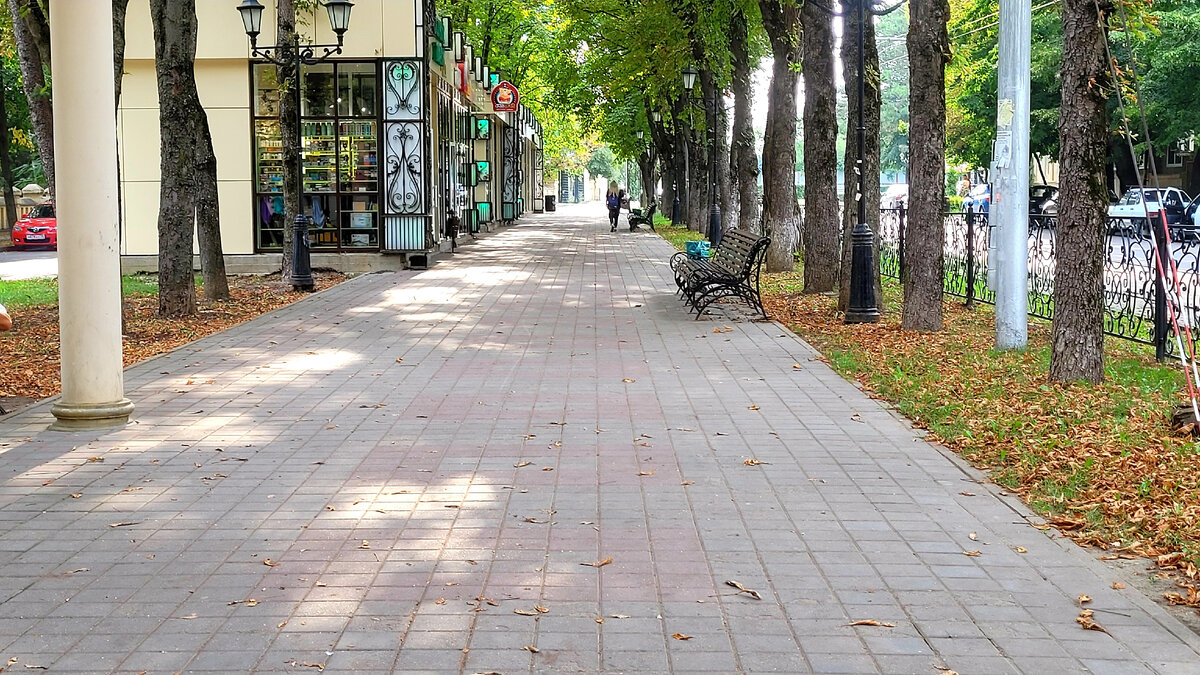 Проспект Кирова