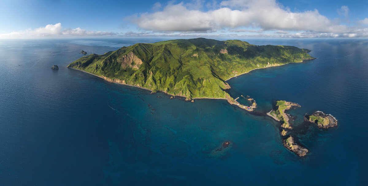 какие острова в сентябре
