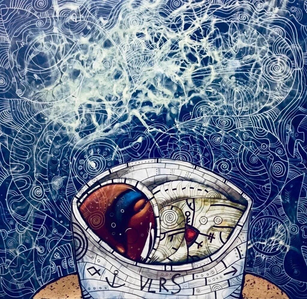 Художник Valerius