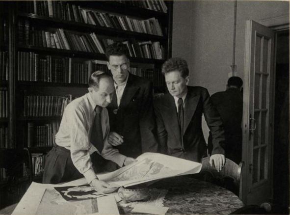 Кукрыниксы, автор С. Н. Струнников 