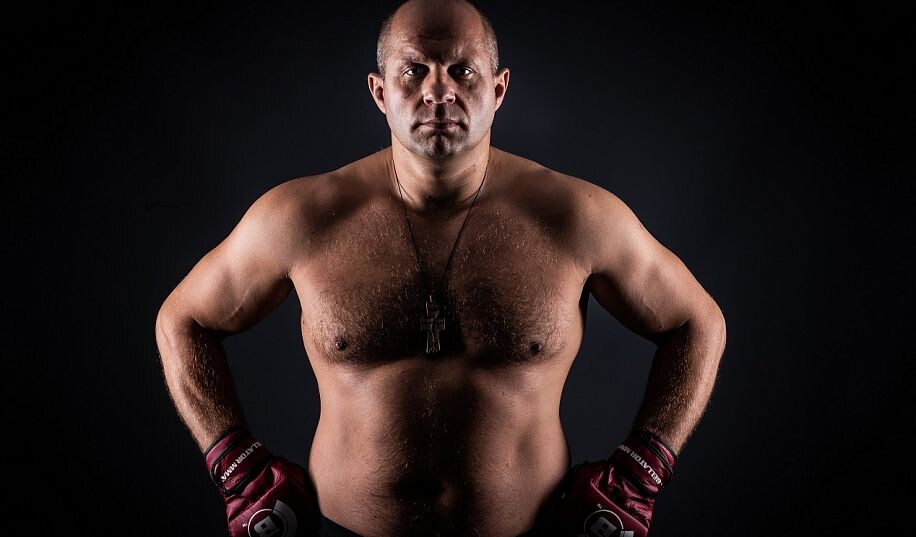 Федор Емельяненко / Фото: Bellator