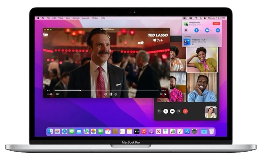 Иллюстрация Apple