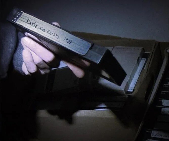 Кадр из фильма "Паранормальное явление: Метка Дьявола". Изображение взято из свободных источников