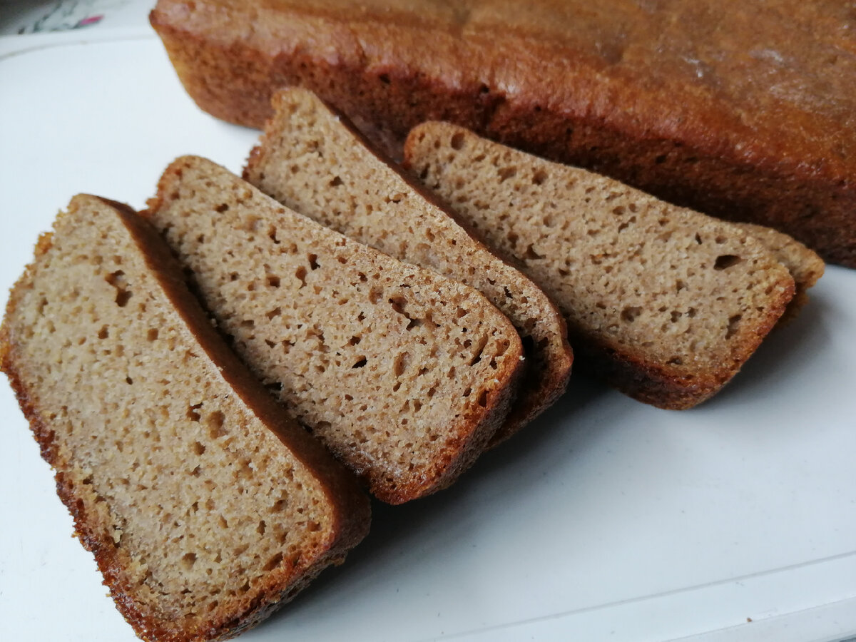 Хмелевой хлеб рецепт
