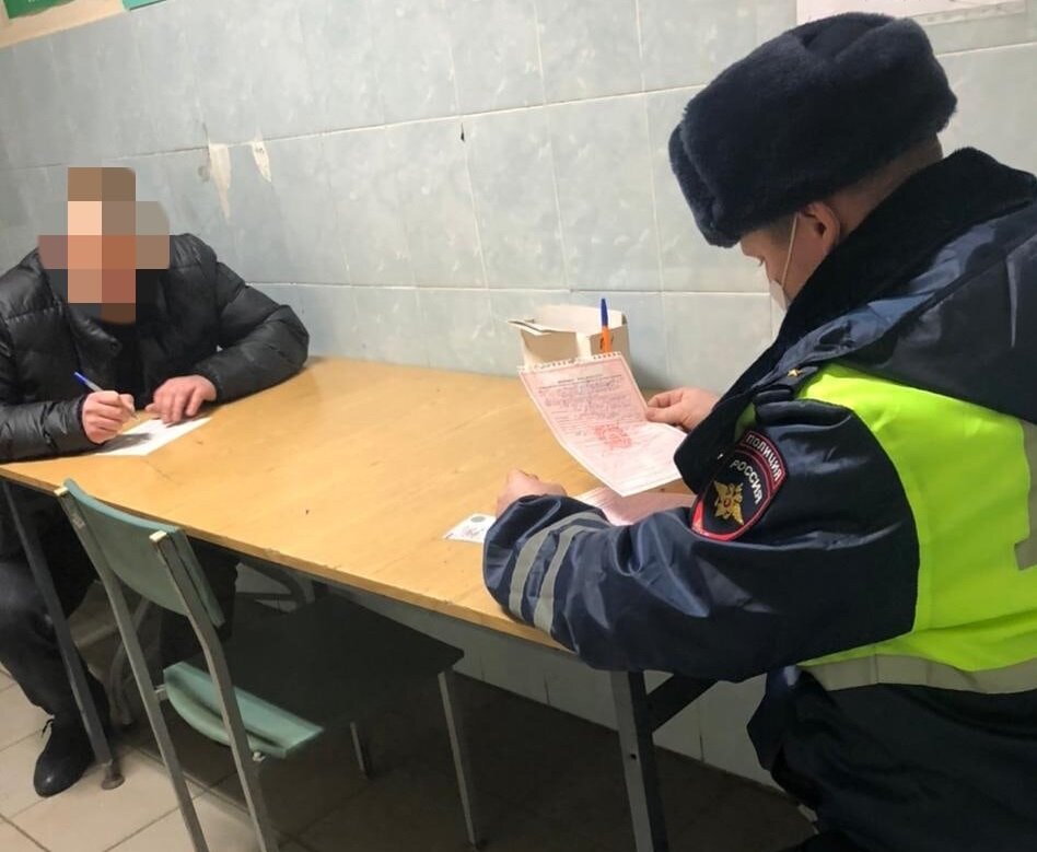 В Тверской области «Контроль трезвости» выявил 23 нетрезвых водителя