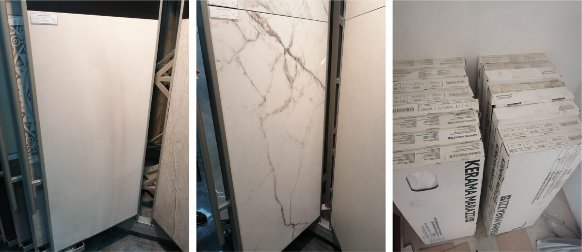 Как самостоятельно спланировать раскладку плитки в ванной? Делюсь одним ...