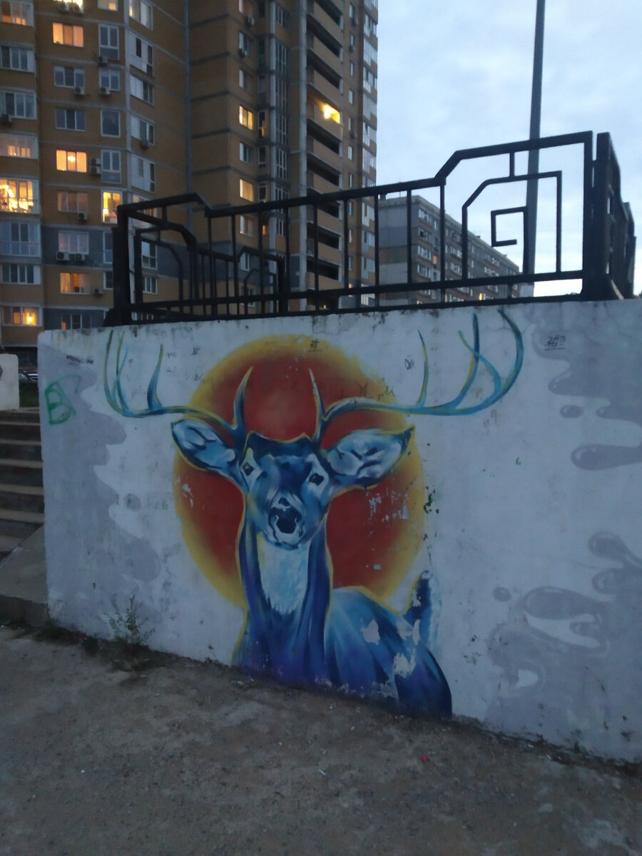 Символ Нижнего Новгорода на Волжской набережной. Фото автора
