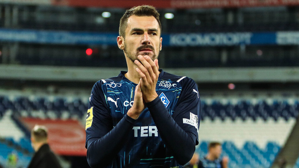 Фото: ФК «Крылья Советов»