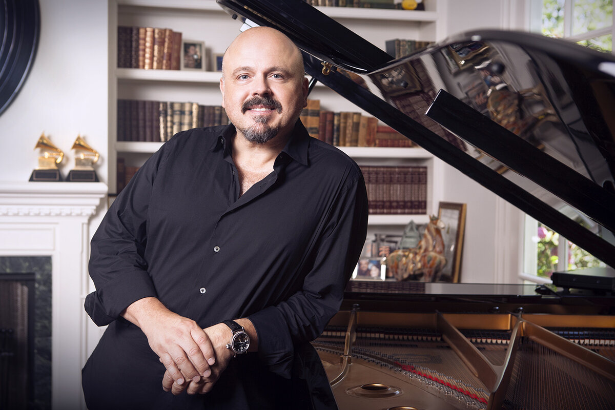 Владимир Никитич Афанасьев, он же Walter Afanasieff