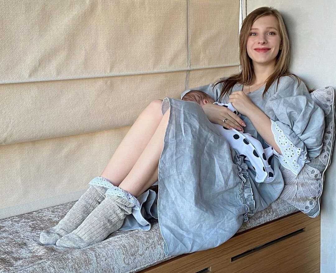 Лиза Арзамасова. Источник фото: Инстаграм 