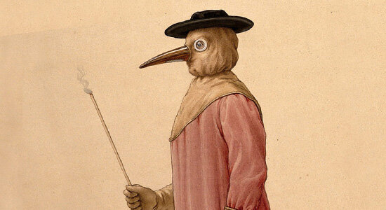 "Чумной доктор"