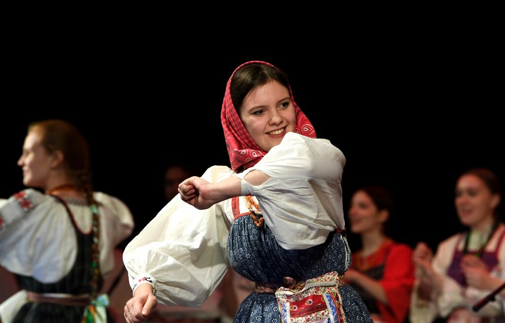 В тверском ДК «Пролетарка» наградили лучших клубных работников