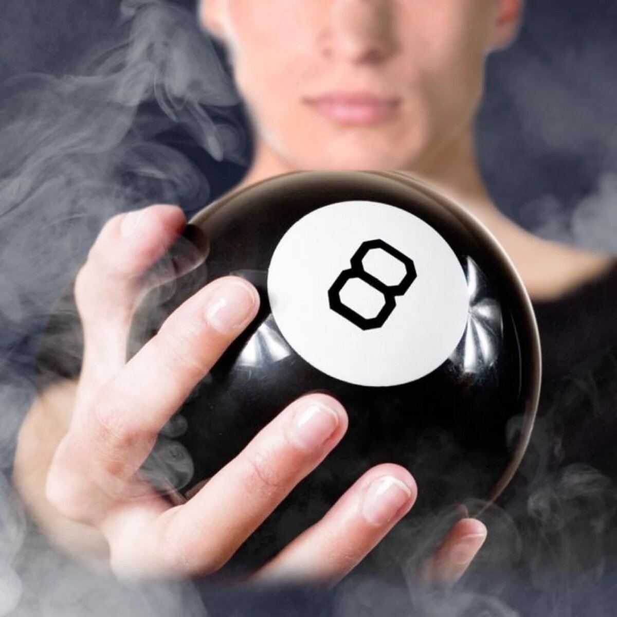 Шар ответов magic 8 ball