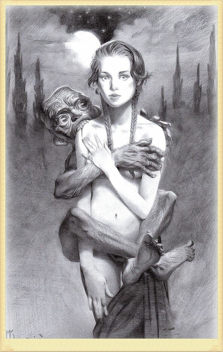 © Майлз Джонстон (Miles Johnston)