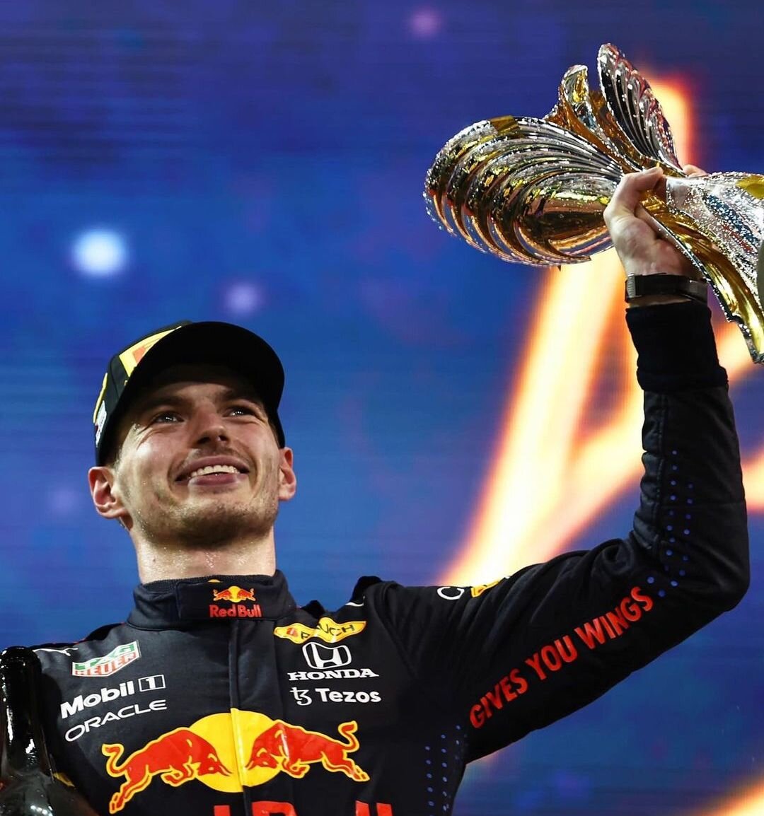 instagram / maxverstappen1