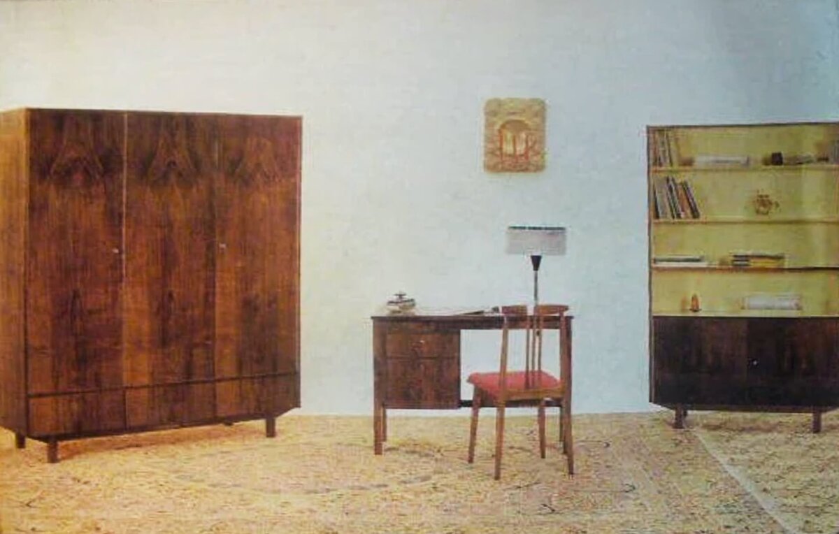 Открытка «Польская хозяйственная выставка», 1969 год. Источник: meshok.net