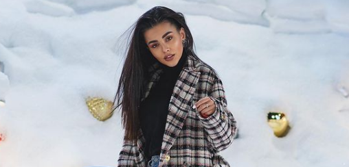 Кристина Бухынбалтэ (фото из Instagram)