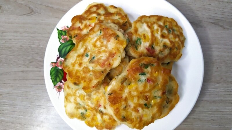 Фото и видео рецепта личные.