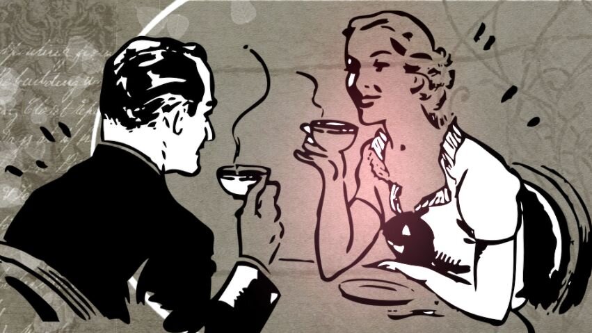 И кофе! Надо непременно добавить в скраб кофе! 