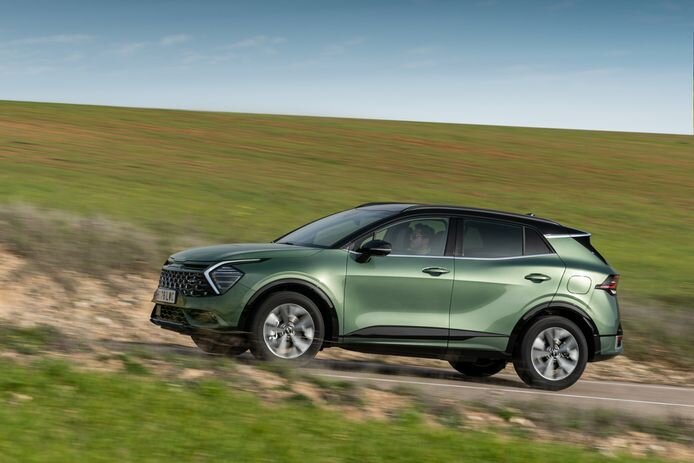 KIA Sportage 2023